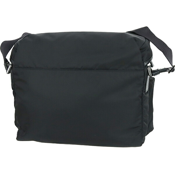 楽天市場】【10%OFF】 プラダ ショルダーバッグ リナイロン レザー