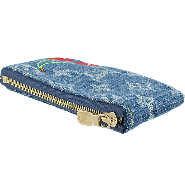 楽天市場】【新品】 ルイヴィトン コインケース キーリング付 LV×TM