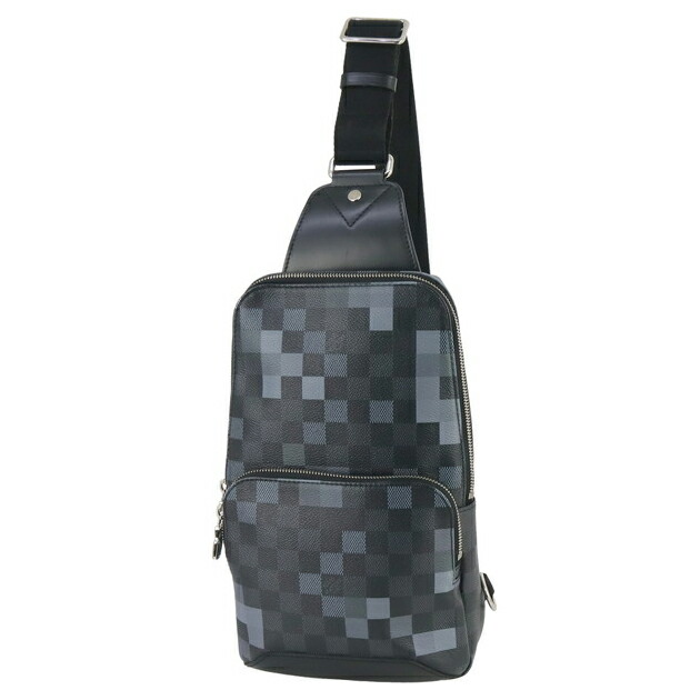 楽天市場】ダミエ ヴィトン（ボディバッグ・ウエストポーチ｜メンズ