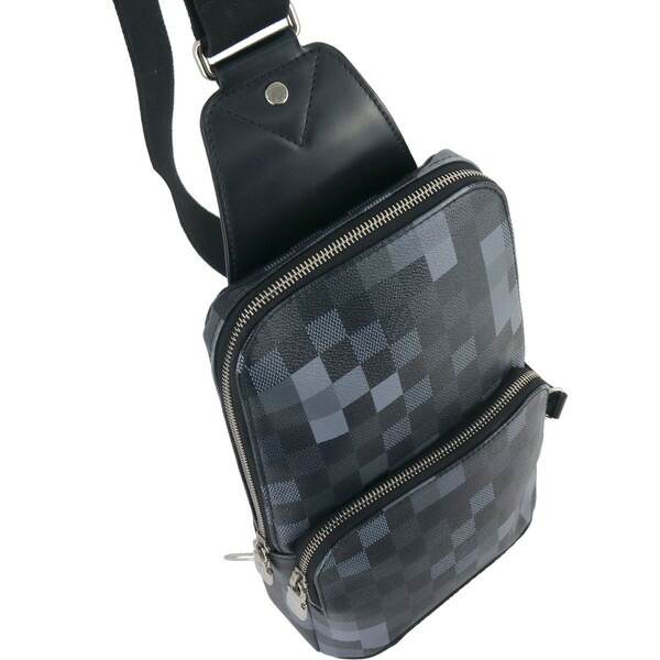 楽天市場】【10%OFF】 ルイヴィトン ボディバッグ アヴェニュー