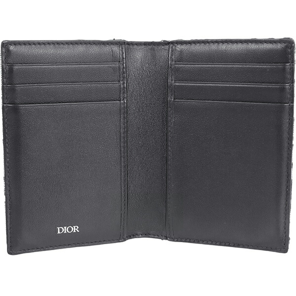 楽天市場】【未使用品】 ディオール カードケース 二つ折り