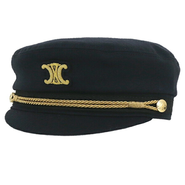 楽天市場】【20%OFF】 セリーヌ キャスケット トリオンフ ロゴ 57