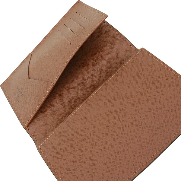 楽天市場】【新品】 ルイヴィトン パスポートカバー クーヴェル