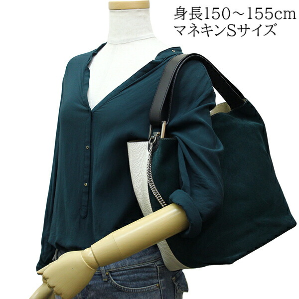 楽天市場】ジバンシー ショルダーバッグ GV ミディアム バケットバッグ