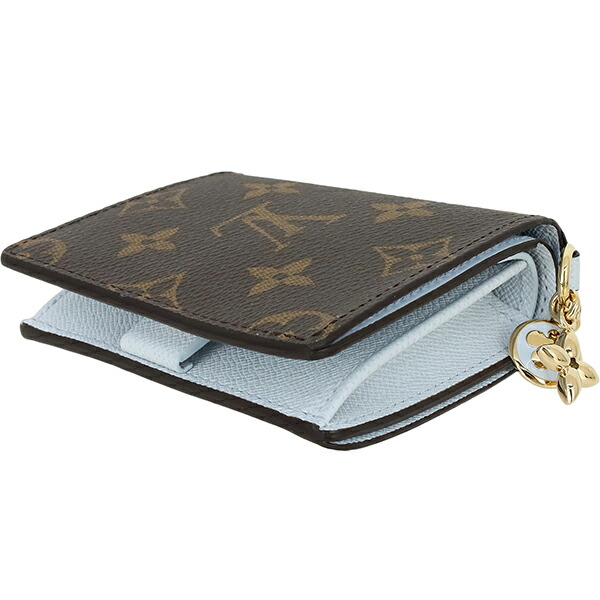 楽天市場】【10%OFF】 ルイヴィトン 二つ折り財布 ポケットウォレット