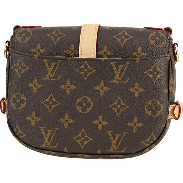 楽天市場】【10%OFF】 ルイヴィトン ショルダーバッグ ソミュール BB