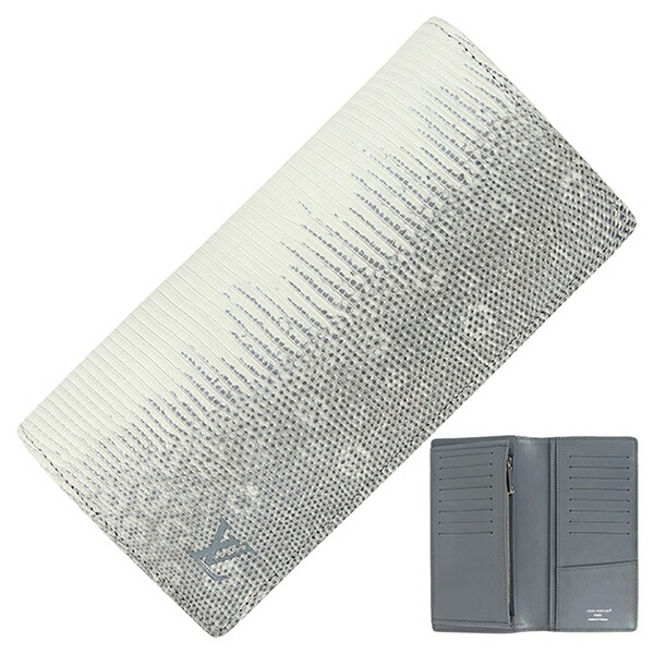 楽天市場】【10%OFF】 ルイヴィトン 長財布 ポルトフォイユ ブラザ