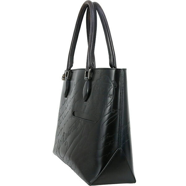 楽天市場】【美品】 ベルルッティ トートバッグ トゥジュール