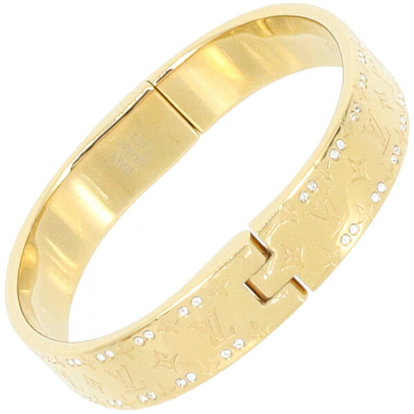 楽天市場】【10%OFF】 ルイヴィトン ブレスレット リジッド ナノグラム