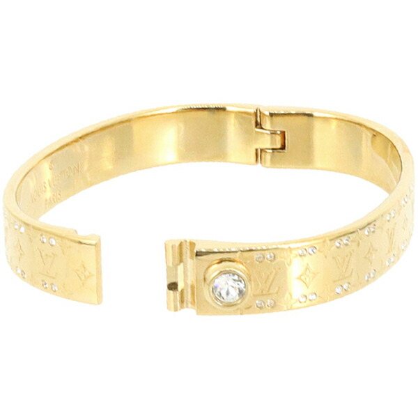 楽天市場】【10%OFF】 ルイヴィトン ブレスレット リジッド ナノグラム
