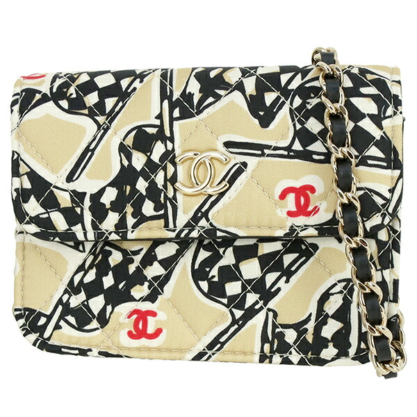 楽天市場】【10%OFF】 シャネル チェーンショルダーバッグ ミニ