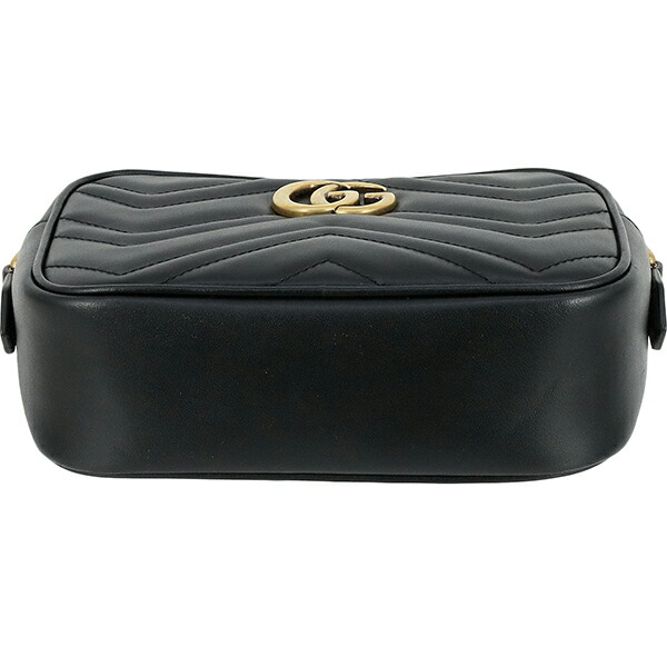 楽天市場】【10%OFF】 グッチ ショルダーバッグ GGマーモント ミニ