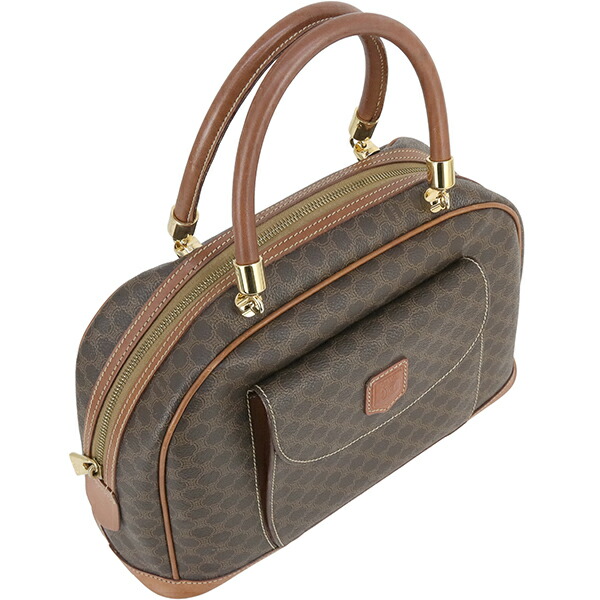 楽天市場】【20%OFF】 セリーヌ ハンドバッグ マカダム PVCキャンバス