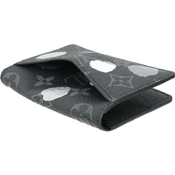 楽天市場】【10%OFF】 ルイヴィトン カードケース 二つ折り LV × YK