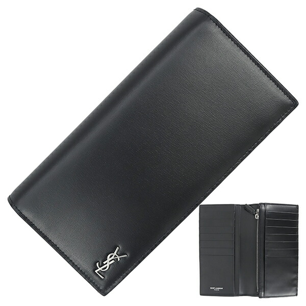 楽天市場】【新品】 サンローラン 長財布 コンチネンタルウォレット