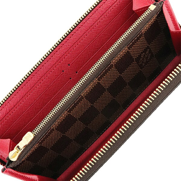 楽天市場】【10%OFF】 ルイヴィトン 長財布 ポルトフォイユ クレマンス