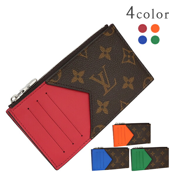 楽天市場】【新品】 ルイヴィトン コインカードホルダー モノグラム