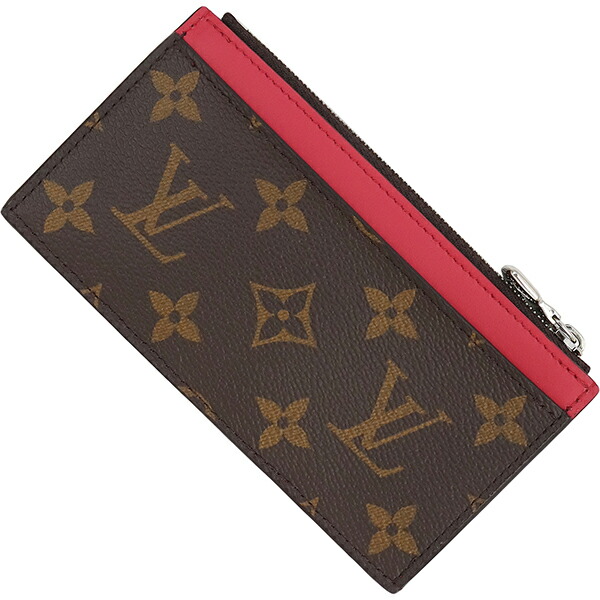 楽天市場】【新品】 ルイヴィトン コインカードホルダー モノグラム