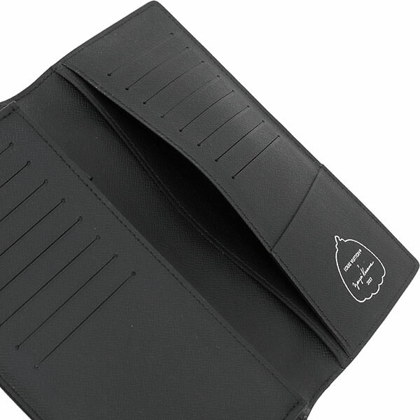 楽天市場】【10%OFF】 ルイヴィトン 長財布 LV × YK ポルトフォイユ