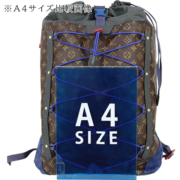 楽天市場】【未使用品】 ルイヴィトン バックパック アウトドア