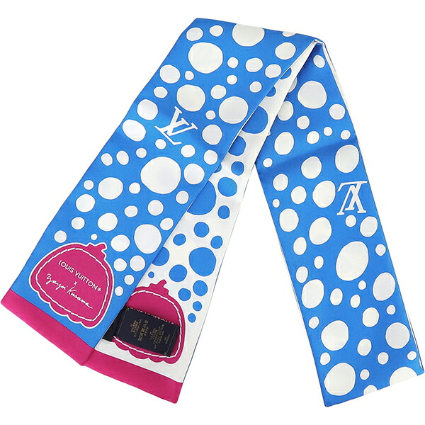 楽天市場】【20%OFF】 ルイヴィトン スカーフ LV × YK バンドー