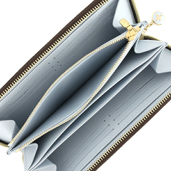 楽天市場】【10%OFF】 ルイヴィトン 長財布 ジッピーウォレット