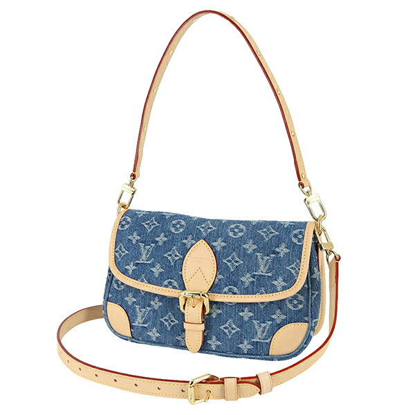 楽天市場】【10%OFF】 ルイヴィトン ショルダーバッグ ディアヌ