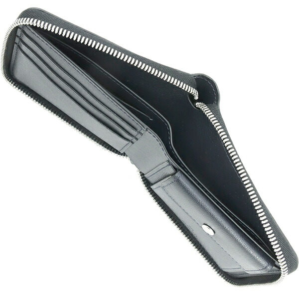 楽天市場】【超美品】 ベルルッティ 二つ折り財布 ラウンドジップ