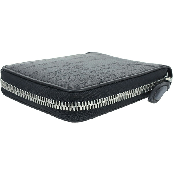 楽天市場】【超美品】 ベルルッティ 二つ折り財布 ラウンドジップ