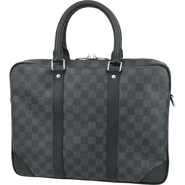 楽天市場】【新品】 ルイヴィトン ビジネスバッグ ポルトドキュマン