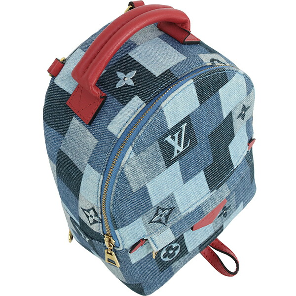 楽天市場】【美品】 ルイヴィトン バックパック パームスプリングス