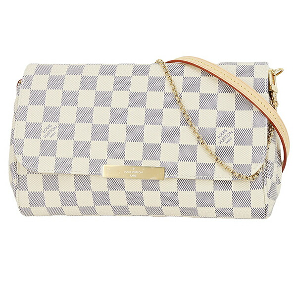 楽天市場】【新品】 ルイヴィトン ショルダーバッグ フェイボリット MM