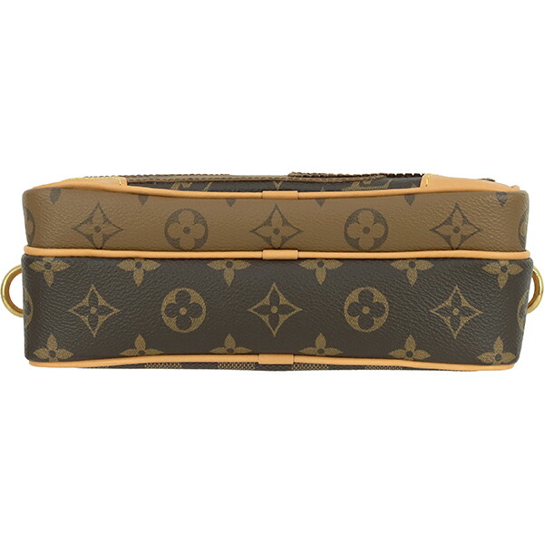 楽天市場】【10%OFF】 ルイヴィトン ショルダーバッグ ナイル NIGO