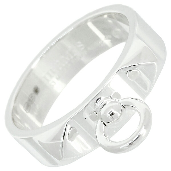 楽天市場】【10%OFF】 エルメス 指輪 コリエドシアン PM リング #53