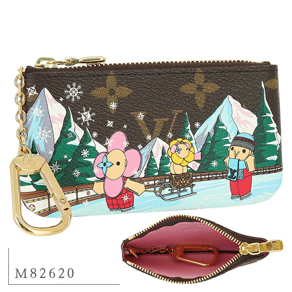 楽天市場】【10%OFF】 ルイヴィトン カードキーケース ポシェットクレ