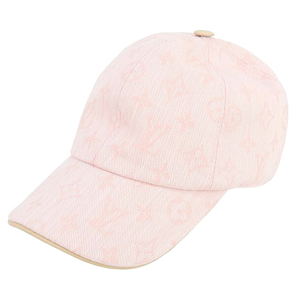 楽天市場】【新品】 ルイヴィトン キャップ ビーマイキャップ Mサイズ