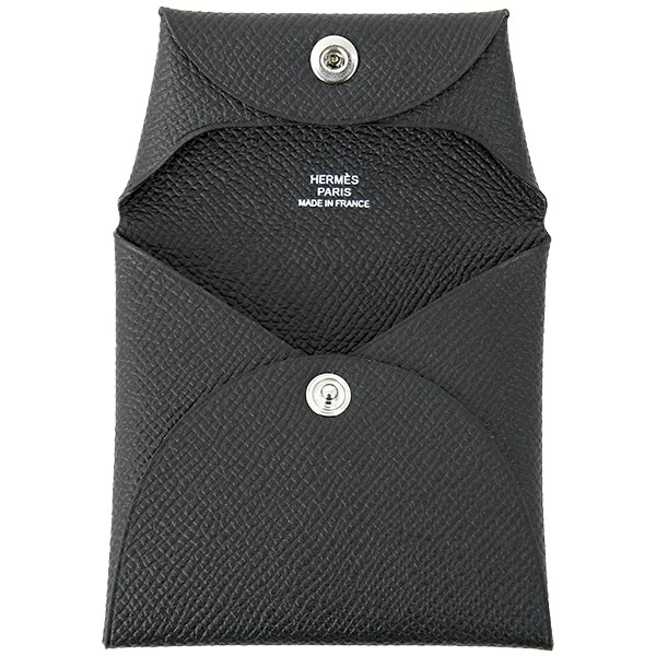 楽天市場】【新品】 エルメス コインケース バスティア エプソン