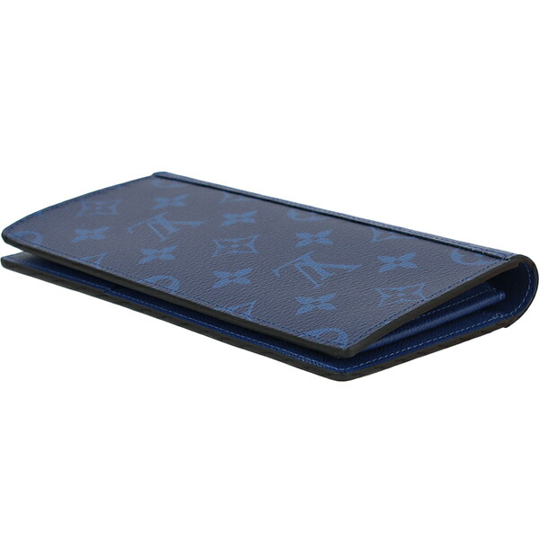 楽天市場】【10%OFF】 ルイヴィトン 長財布 ポルトフォイユ ブラザ