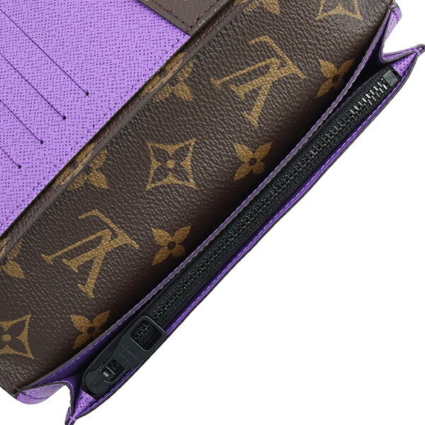 楽天市場】【新品】 ルイヴィトン 長財布 ポルトフォイユ ブラザ