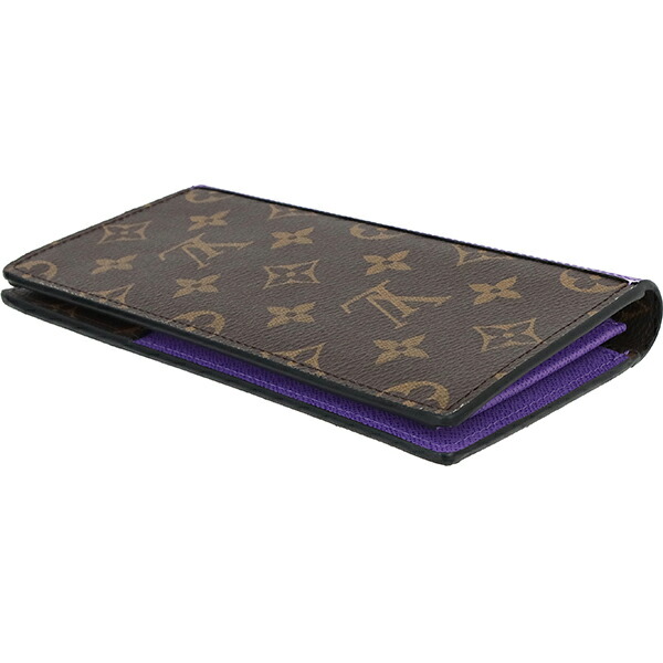 楽天市場】【新品】 ルイヴィトン 長財布 ポルトフォイユ ブラザ