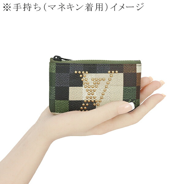 楽天市場】【10%OFF】 ルイヴィトン コインケース ポシェット クレ