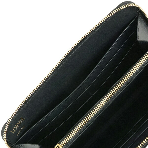 楽天市場】【新品】 ロエベ 長財布 ジップアラウンドウォレット