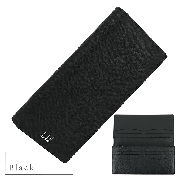 楽天市場】【新品】 ダンヒル 長財布 メンズ カドガン カーフレザー