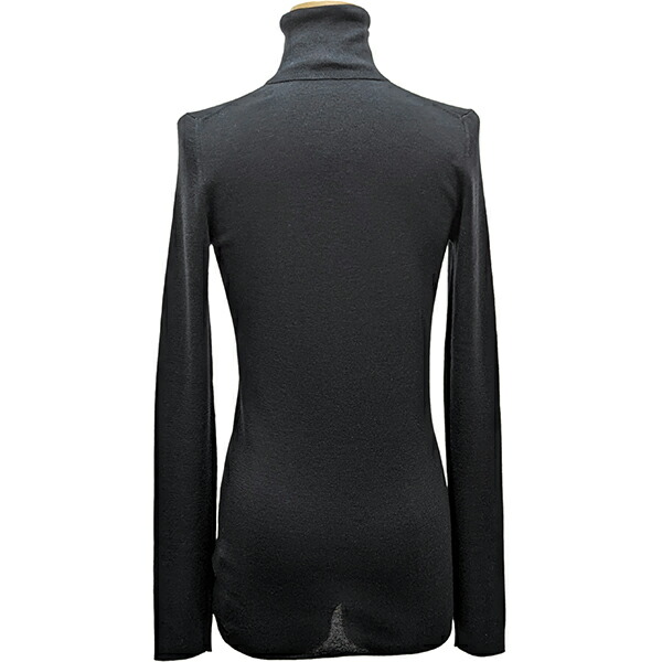 楽天市場】エルメス ニットセーター タートルネック ワンポイントロゴ