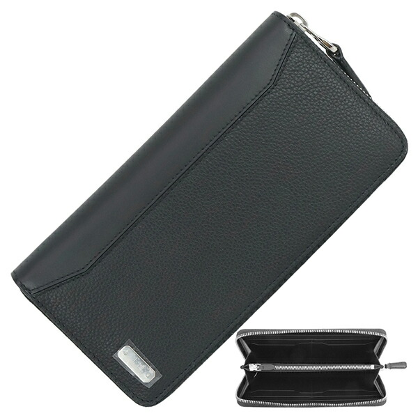 楽天市場】【10%OFF】 ダンヒル 長財布 ジップコートウォレット 1893