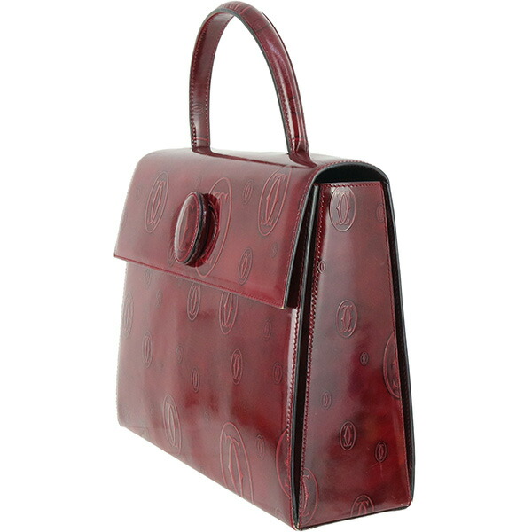 楽天市場】【10%OFF】 カルティエ ハンドバッグ ハッピーバースデー