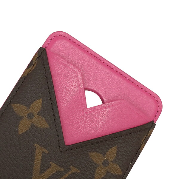 楽天市場】【10%OFF】 ルイヴィトン カードケース Mag Safe ポルト
