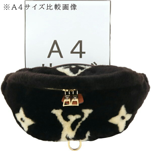 楽天市場】【新品】 ルイヴィトン ボディバッグ バムバッグ LVスキー