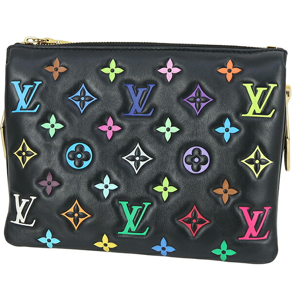 楽天市場】【美品】 ルイヴィトン ショルダーバッグ LV × TM クッサン