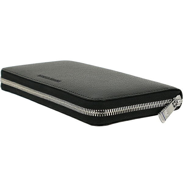 楽天市場】エンポリオ アルマーニ 長財布 メンズ ラウンドファスナー長